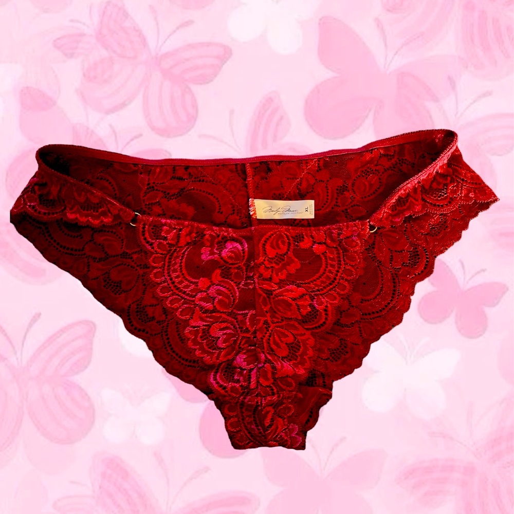 COPY - Wine-red Monroe underclothes🍷♥️ 
In: Red
